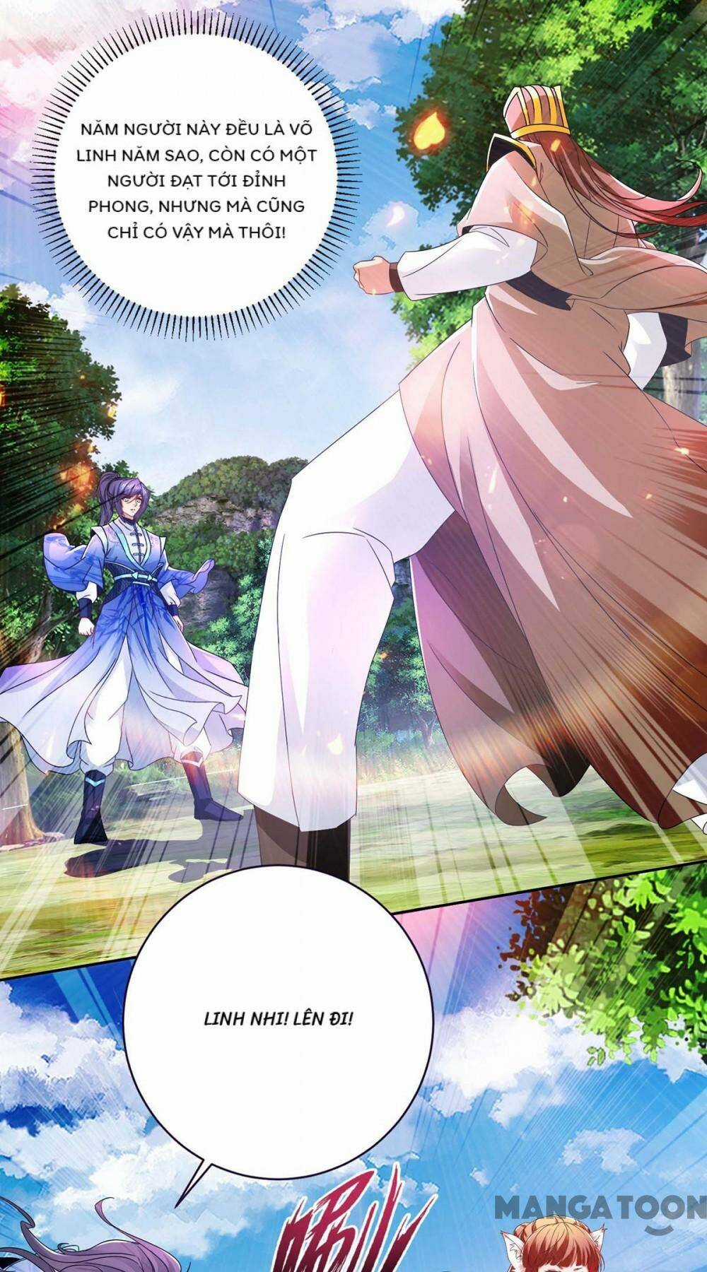 Thần Hồn Võ Đế - Chapter 277 - Trang 26