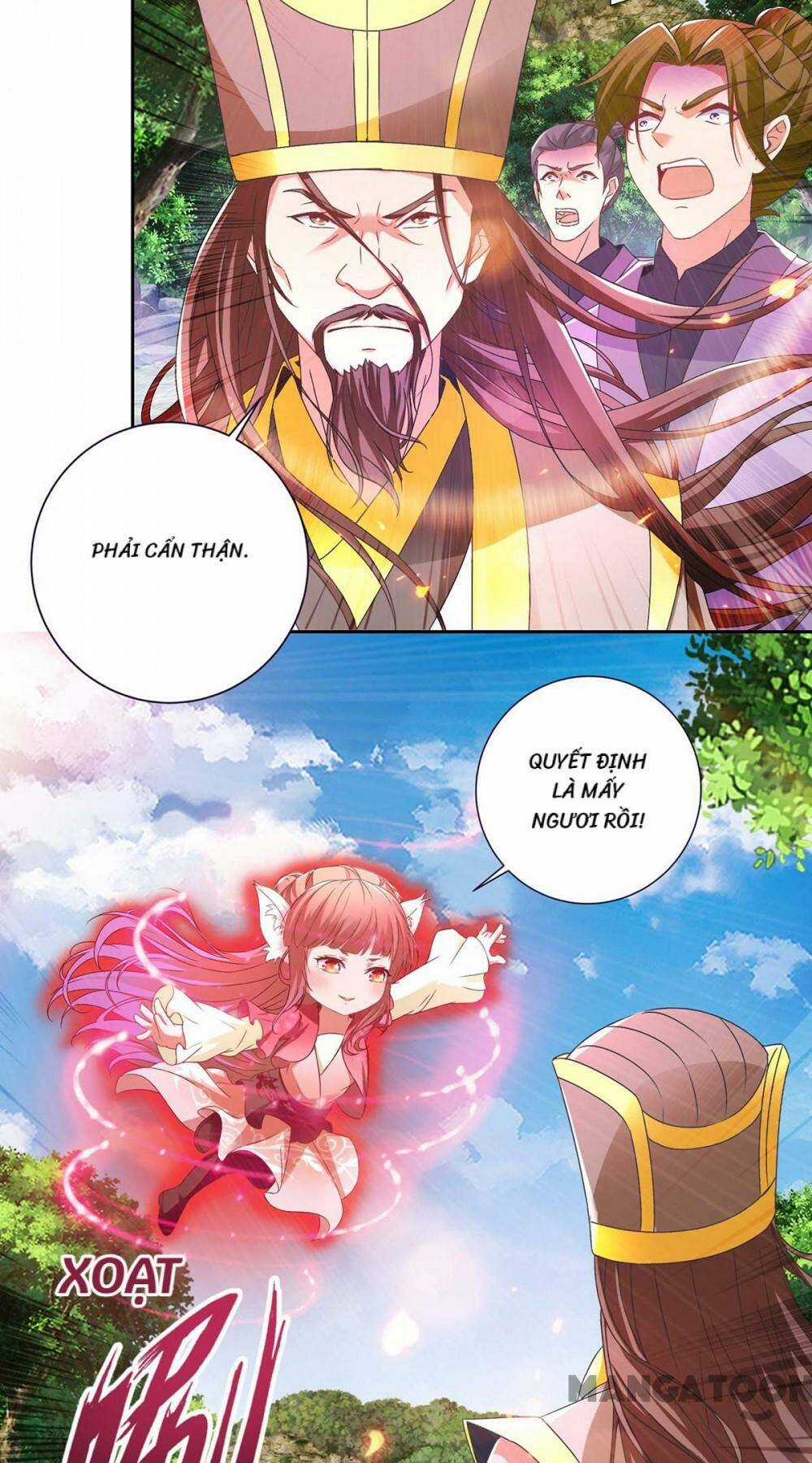 Thần Hồn Võ Đế - Chapter 277 - Trang 30