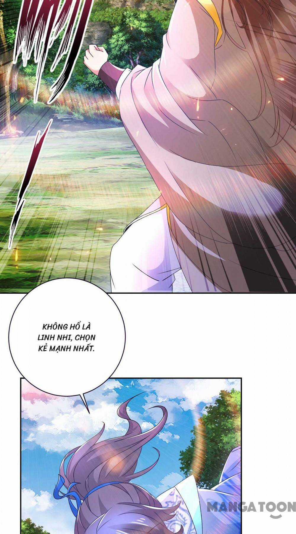 Thần Hồn Võ Đế - Chapter 277 - Trang 31