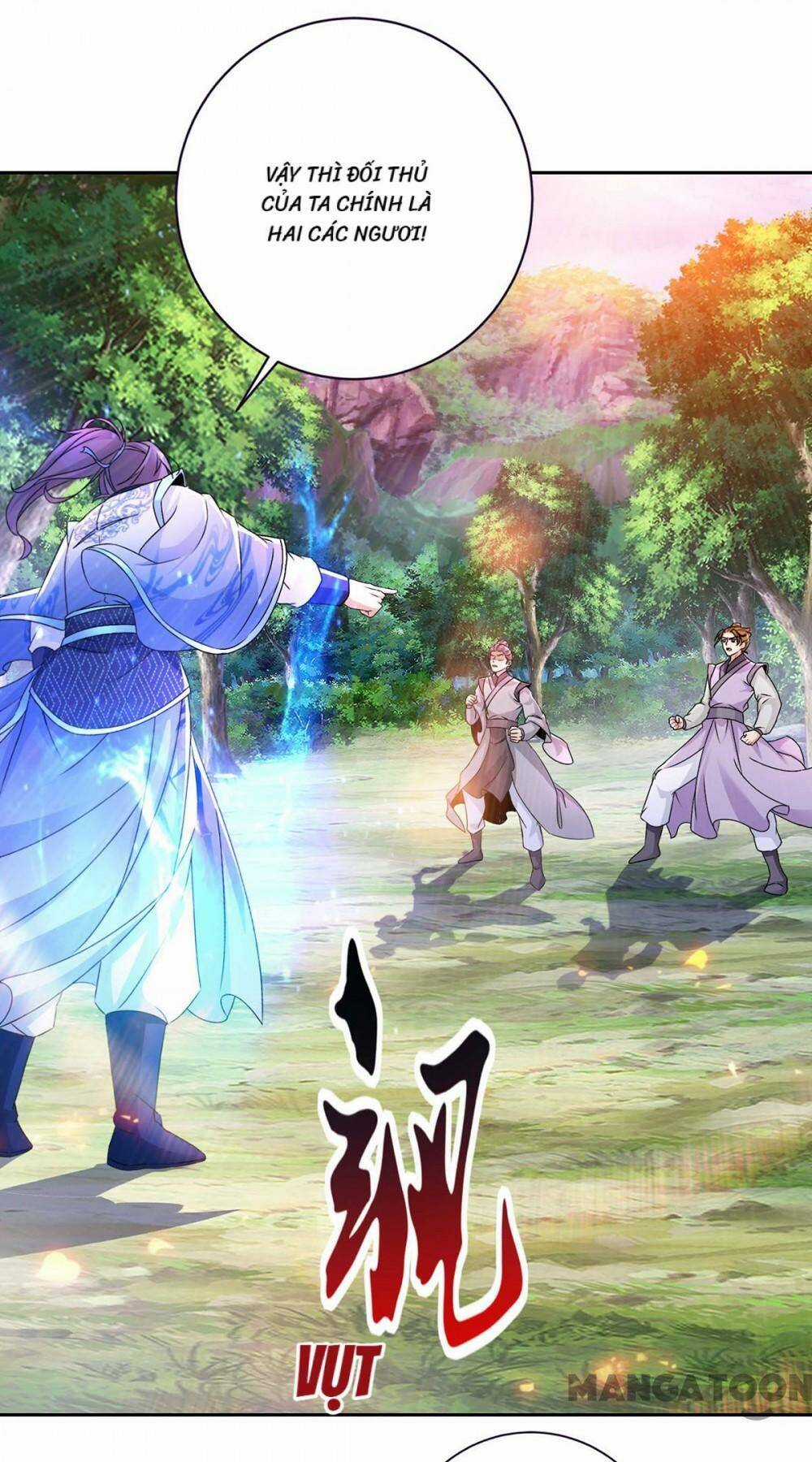 Thần Hồn Võ Đế - Chapter 277 - Trang 33