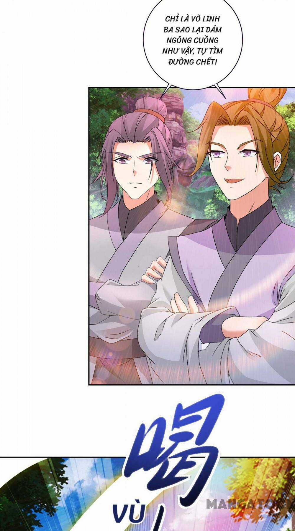 Thần Hồn Võ Đế - Chapter 277 - Trang 34