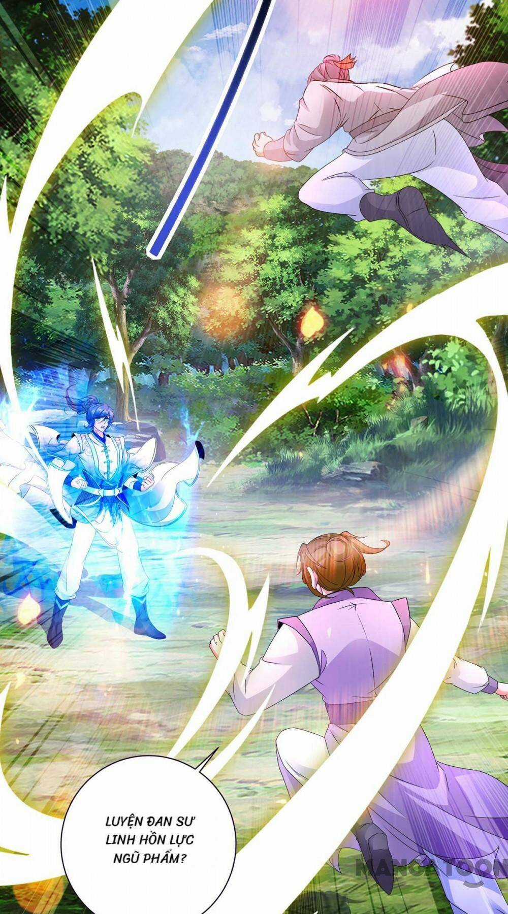 Thần Hồn Võ Đế - Chapter 277 - Trang 35