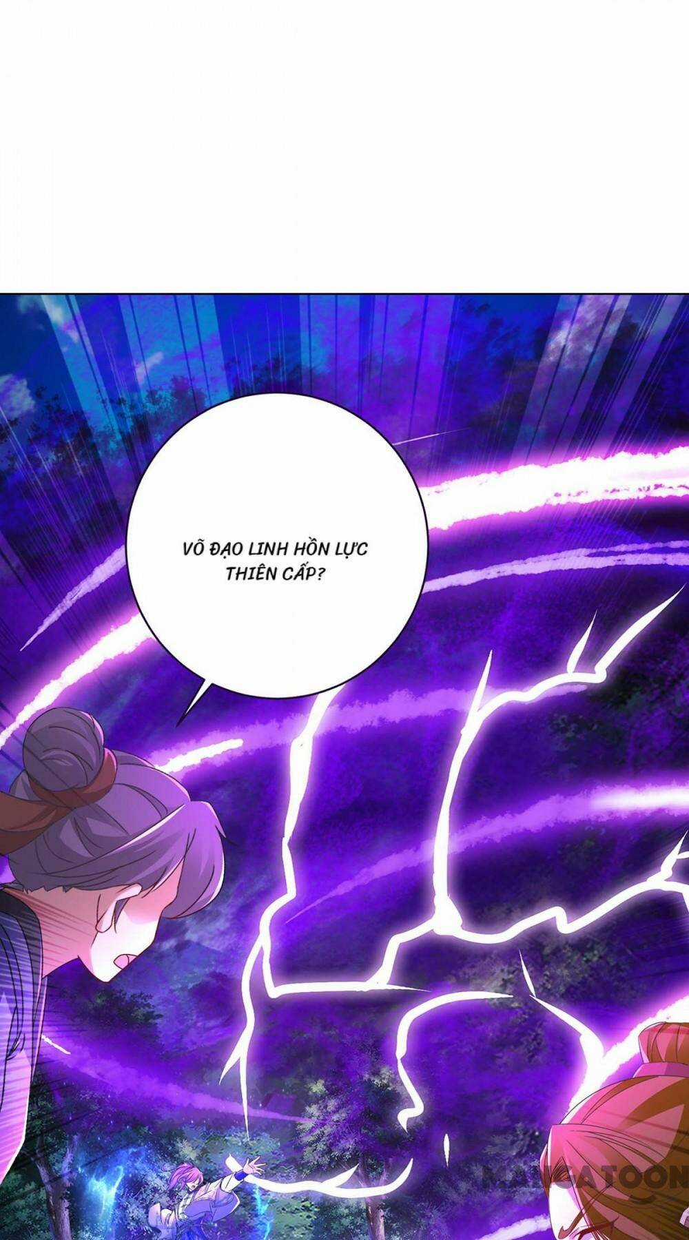 Thần Hồn Võ Đế - Chapter 277 - Trang 37