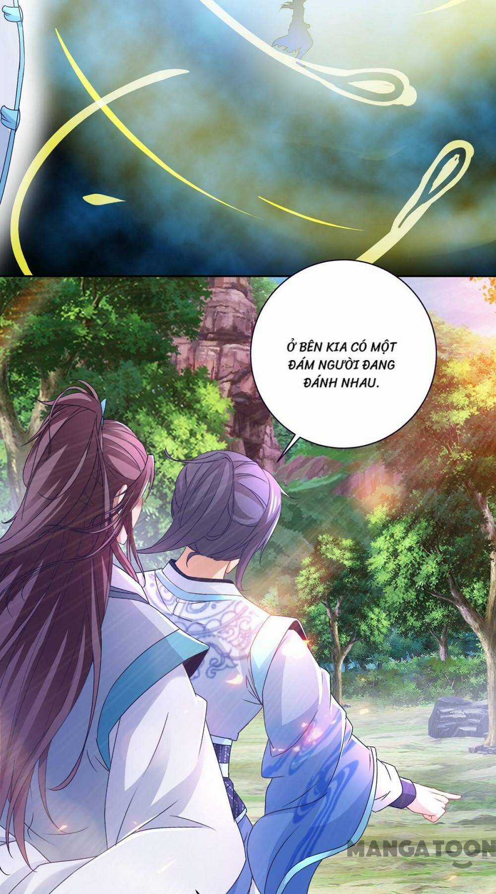 Thần Hồn Võ Đế - Chapter 277 - Trang 6