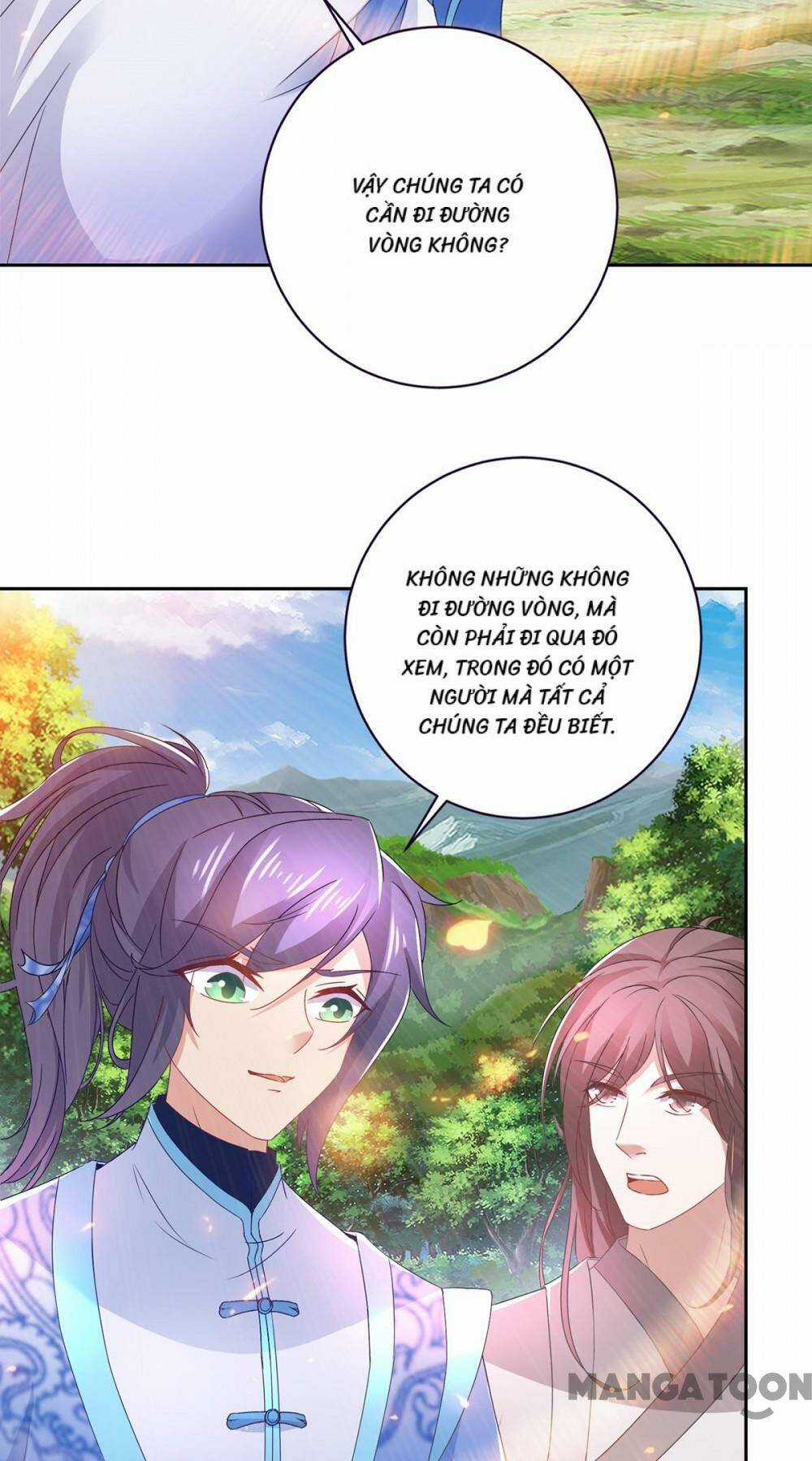 Thần Hồn Võ Đế - Chapter 277 - Trang 7