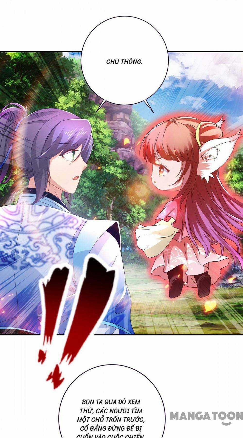 Thần Hồn Võ Đế - Chapter 277 - Trang 9