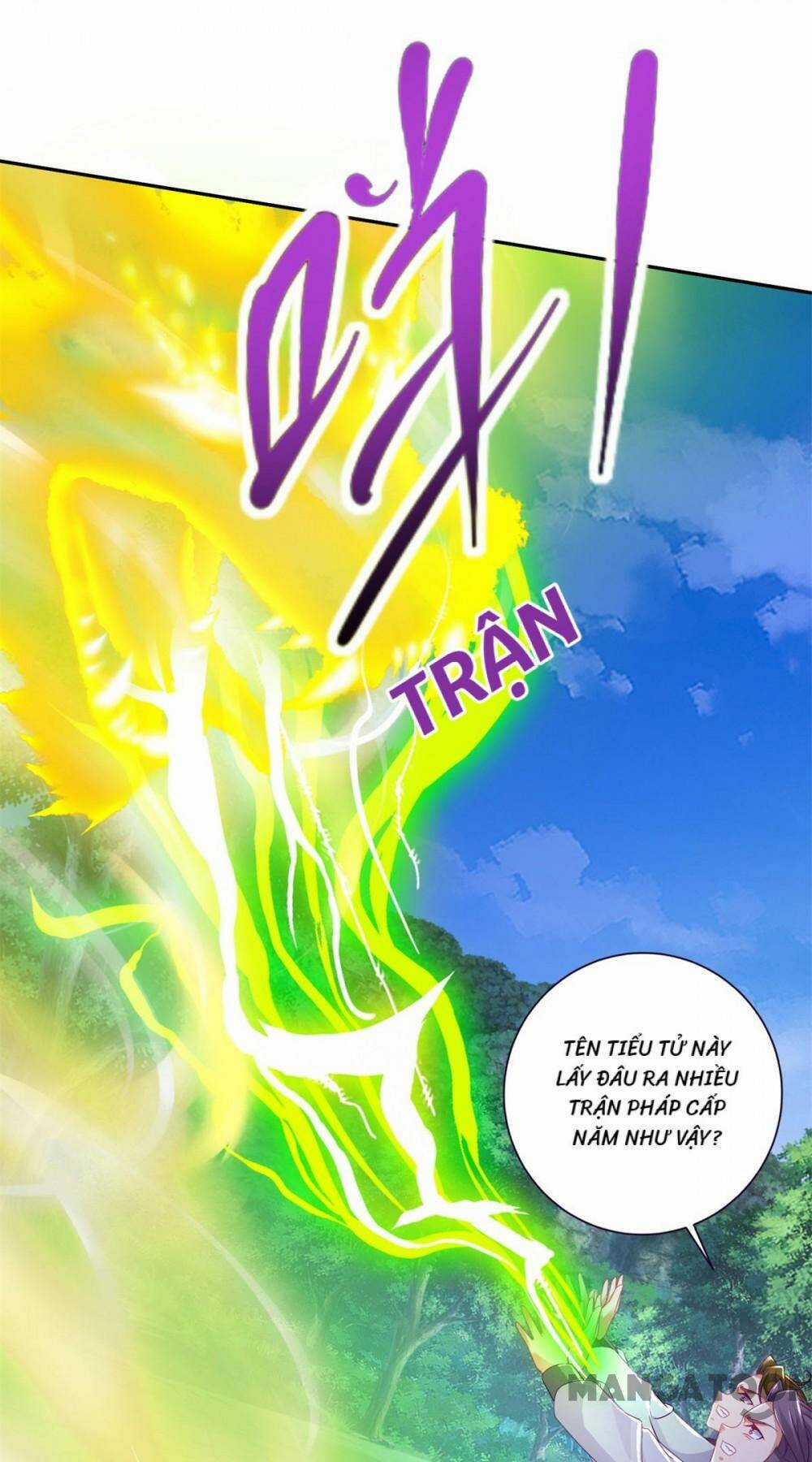 Thần Hồn Võ Đế - Chapter 278 - Trang 13