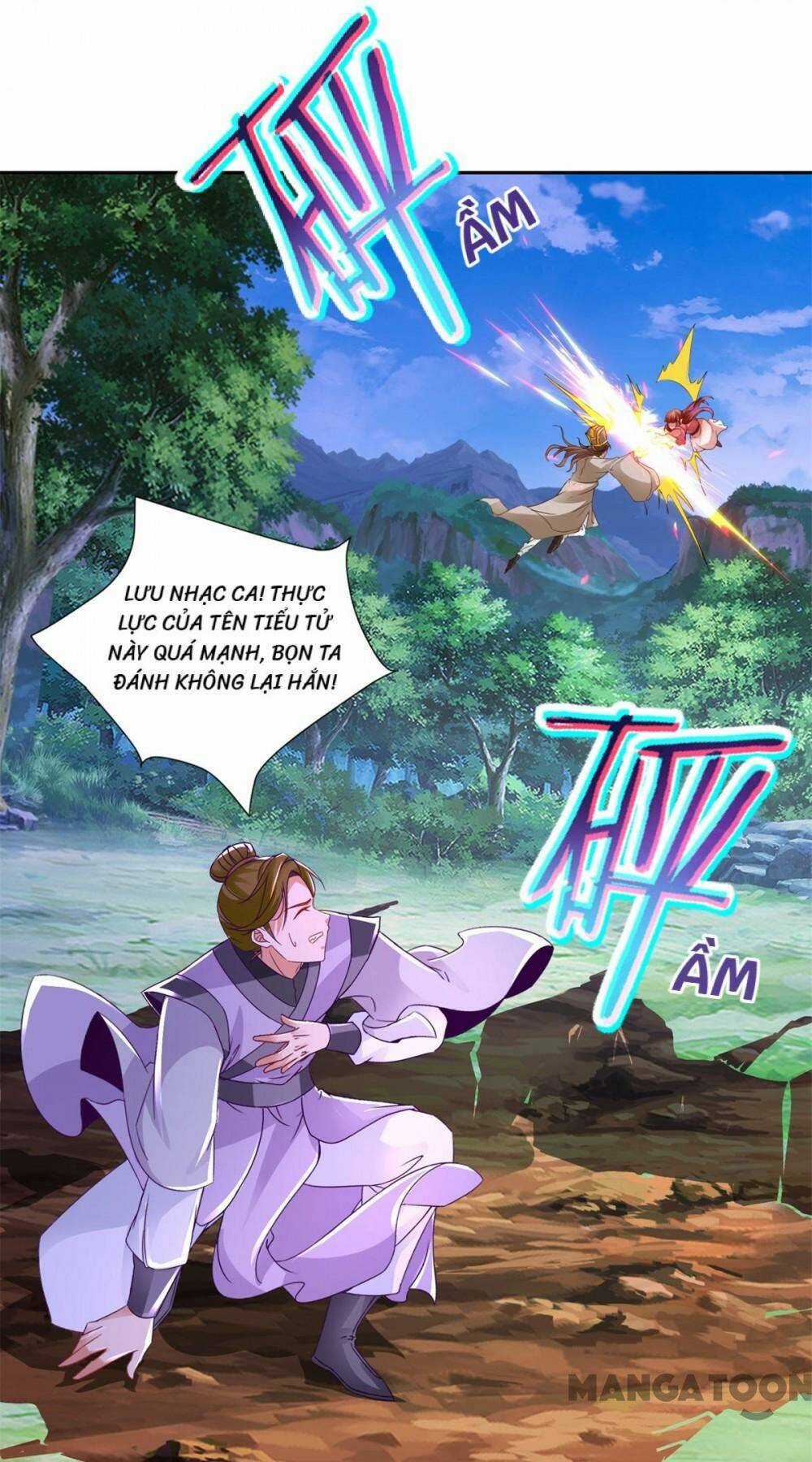 Thần Hồn Võ Đế - Chapter 278 - Trang 17