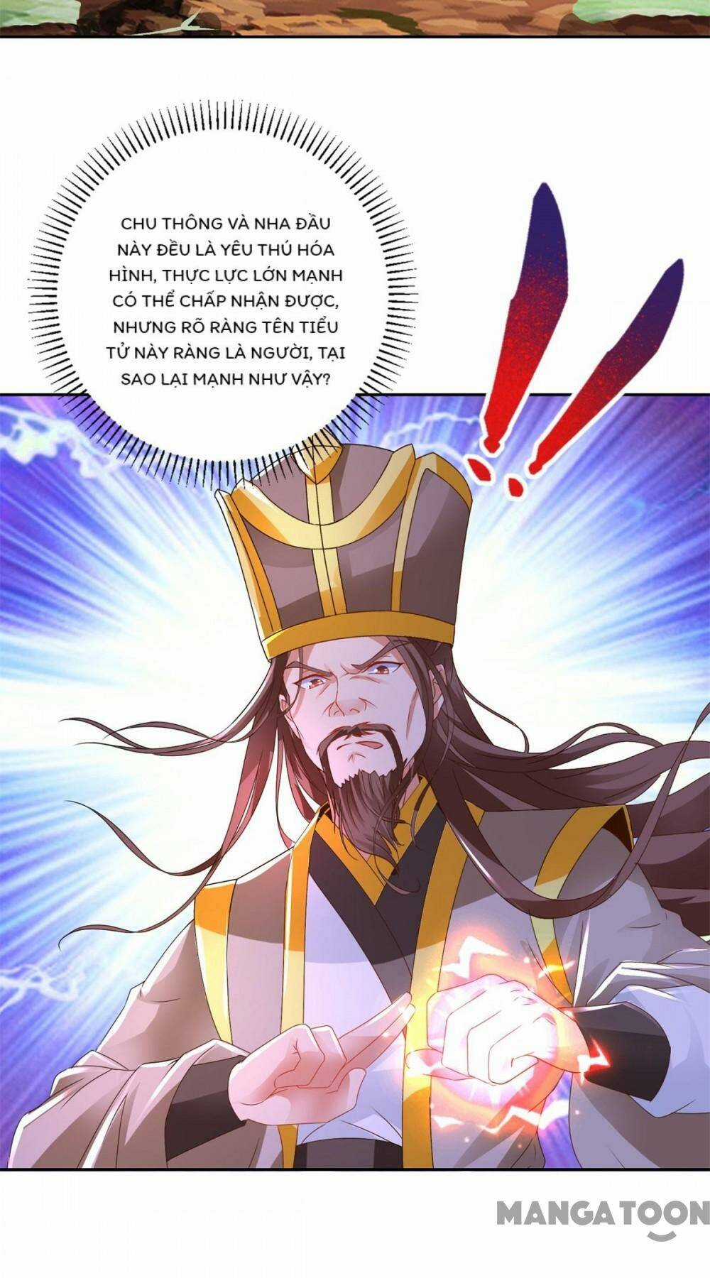 Thần Hồn Võ Đế - Chapter 278 - Trang 18