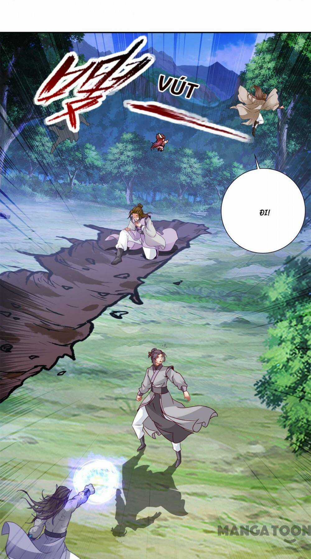 Thần Hồn Võ Đế - Chapter 278 - Trang 19