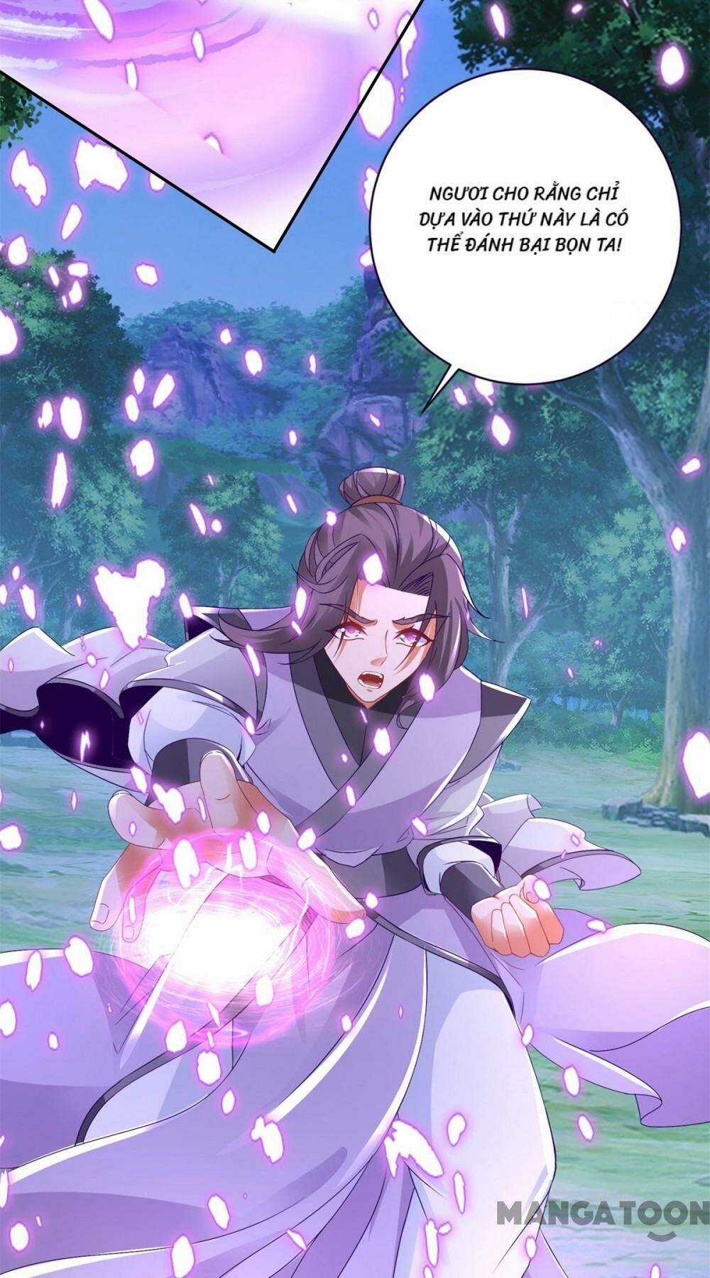 Thần Hồn Võ Đế - Chapter 278 - Trang 3