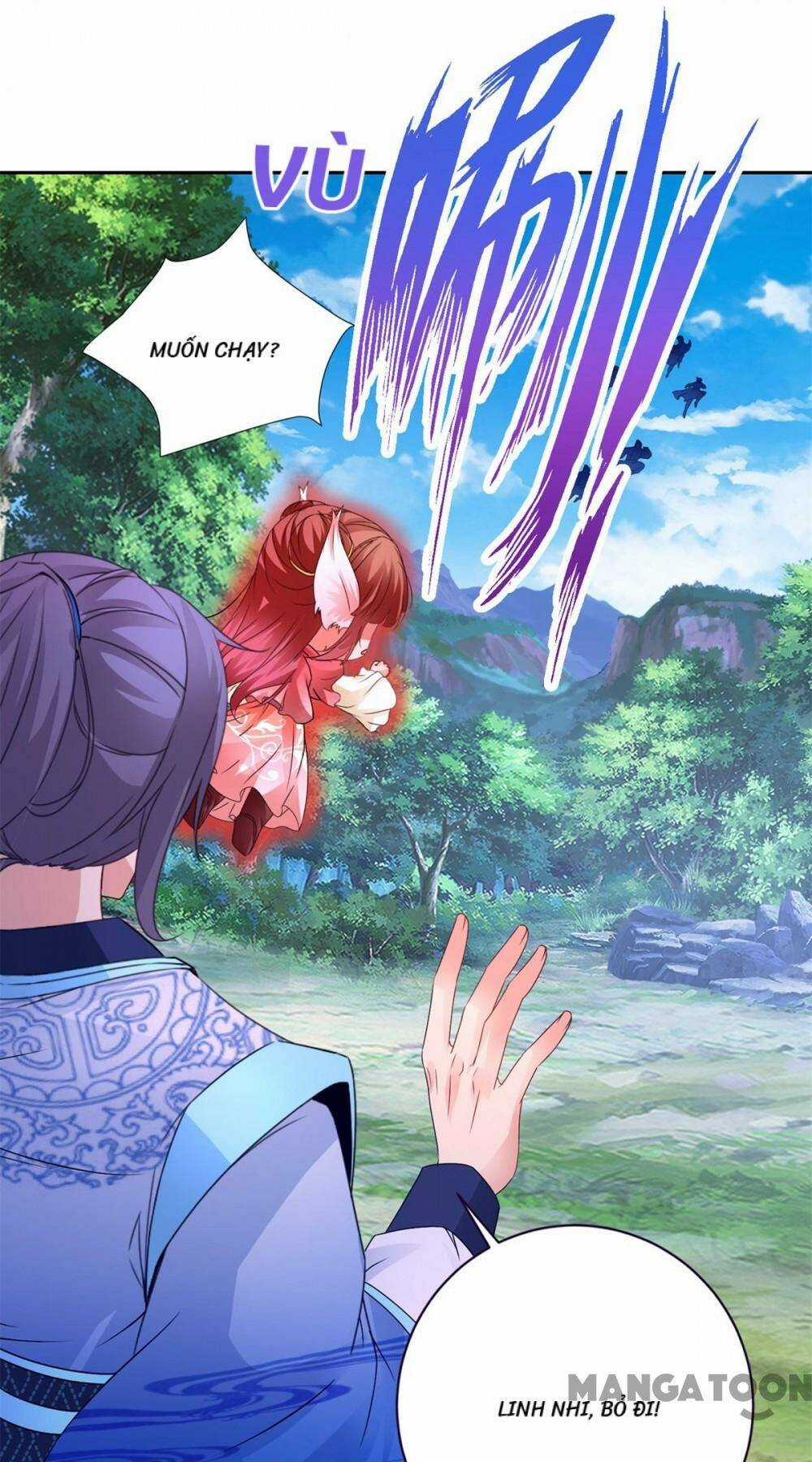 Thần Hồn Võ Đế - Chapter 278 - Trang 21