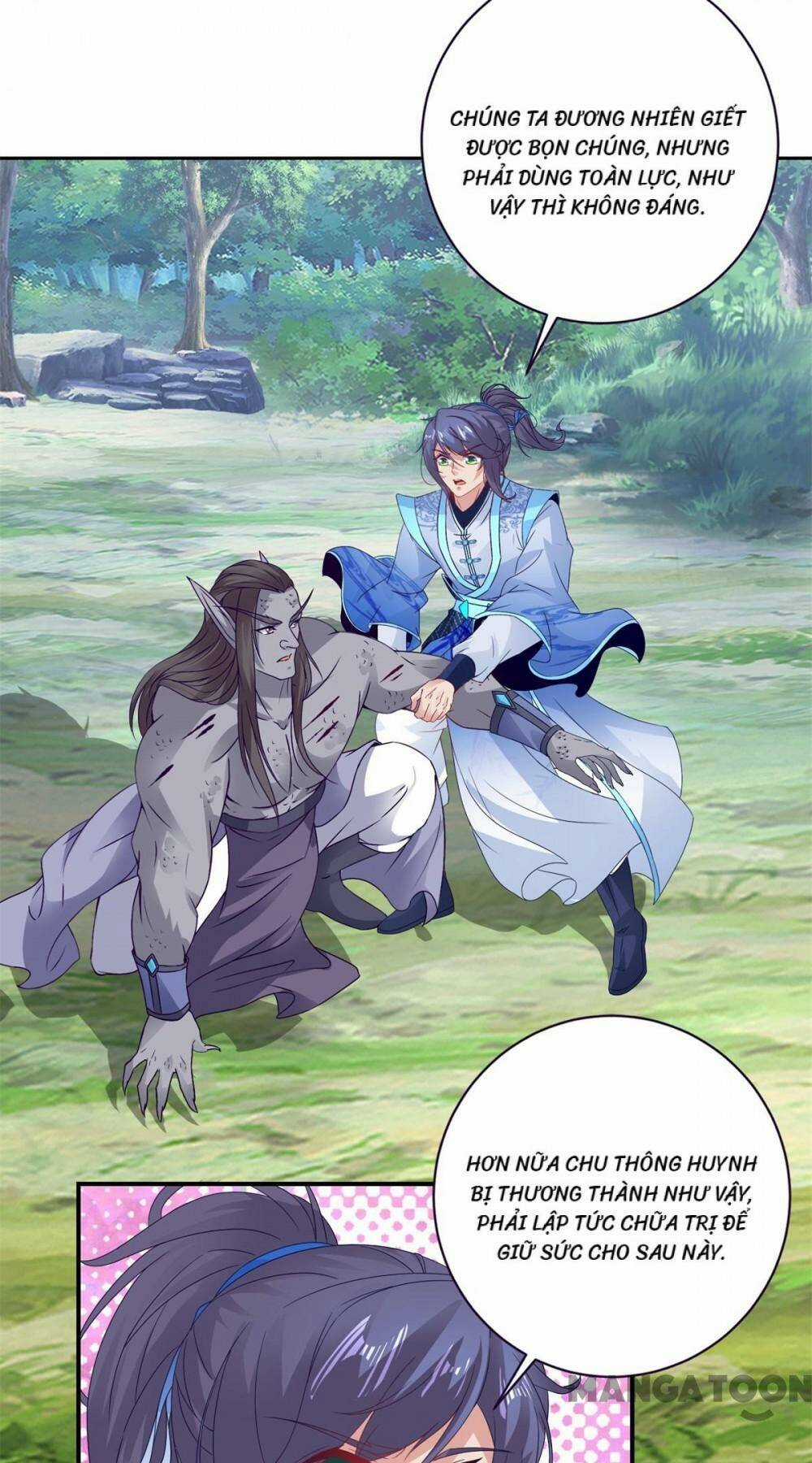 Thần Hồn Võ Đế - Chapter 278 - Trang 23