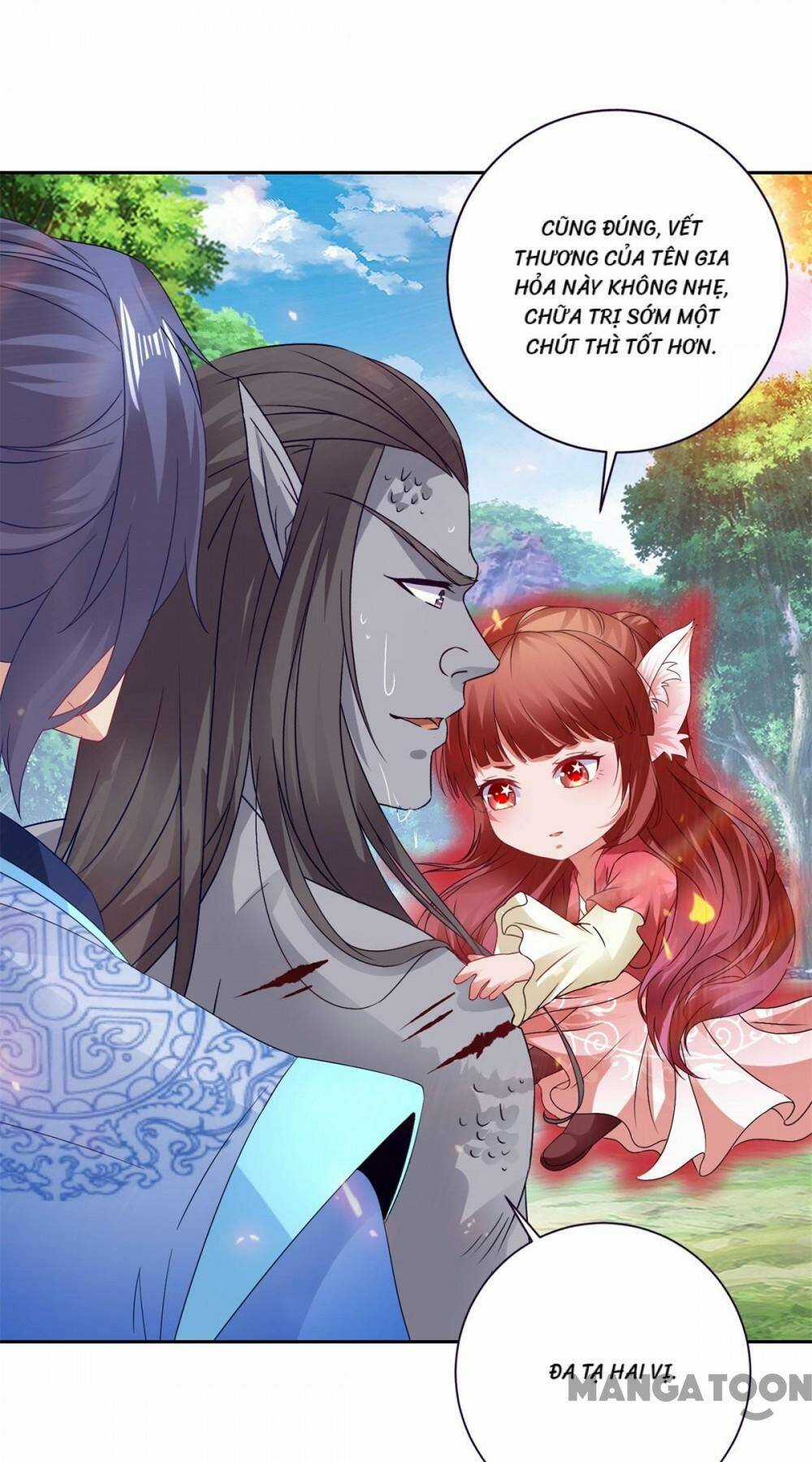 Thần Hồn Võ Đế - Chapter 278 - Trang 25