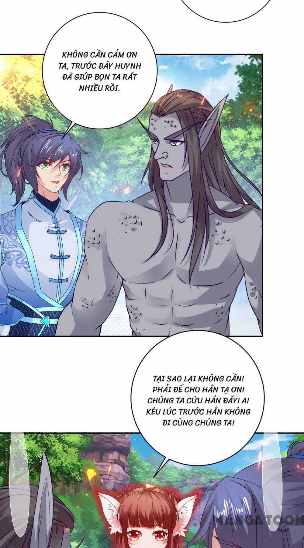 Thần Hồn Võ Đế - Chapter 278 - Trang 26