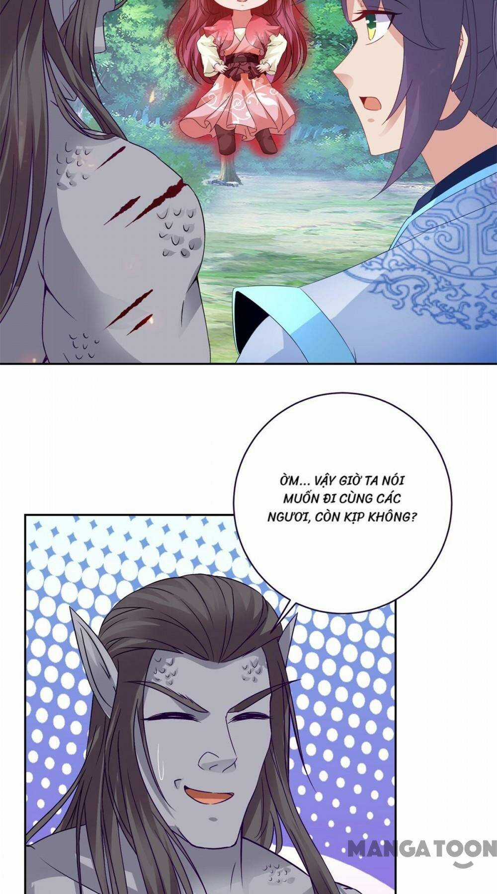 Thần Hồn Võ Đế - Chapter 278 - Trang 27