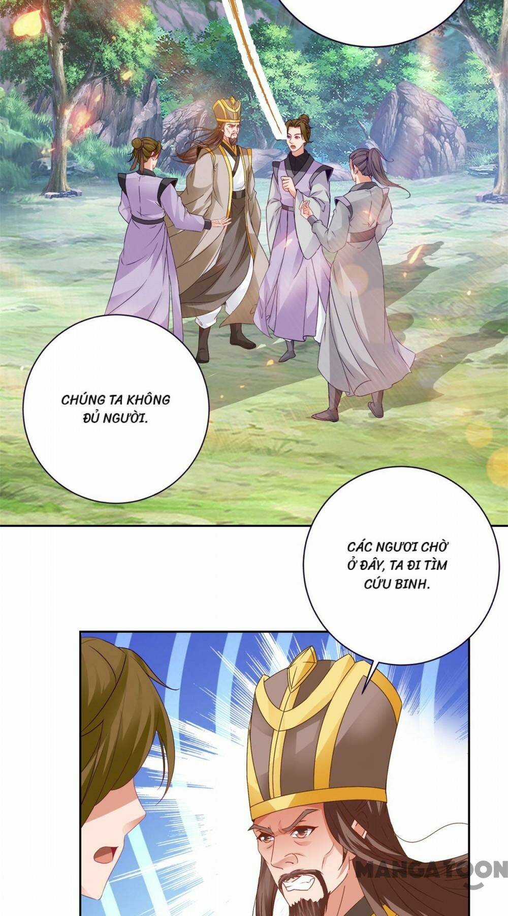 Thần Hồn Võ Đế - Chapter 278 - Trang 31