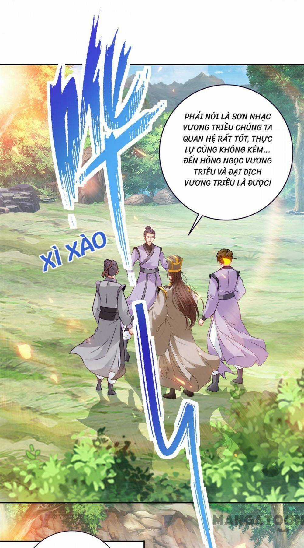 Thần Hồn Võ Đế - Chapter 278 - Trang 33