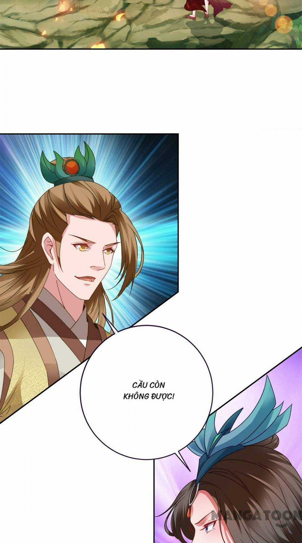 Thần Hồn Võ Đế - Chapter 278 - Trang 35