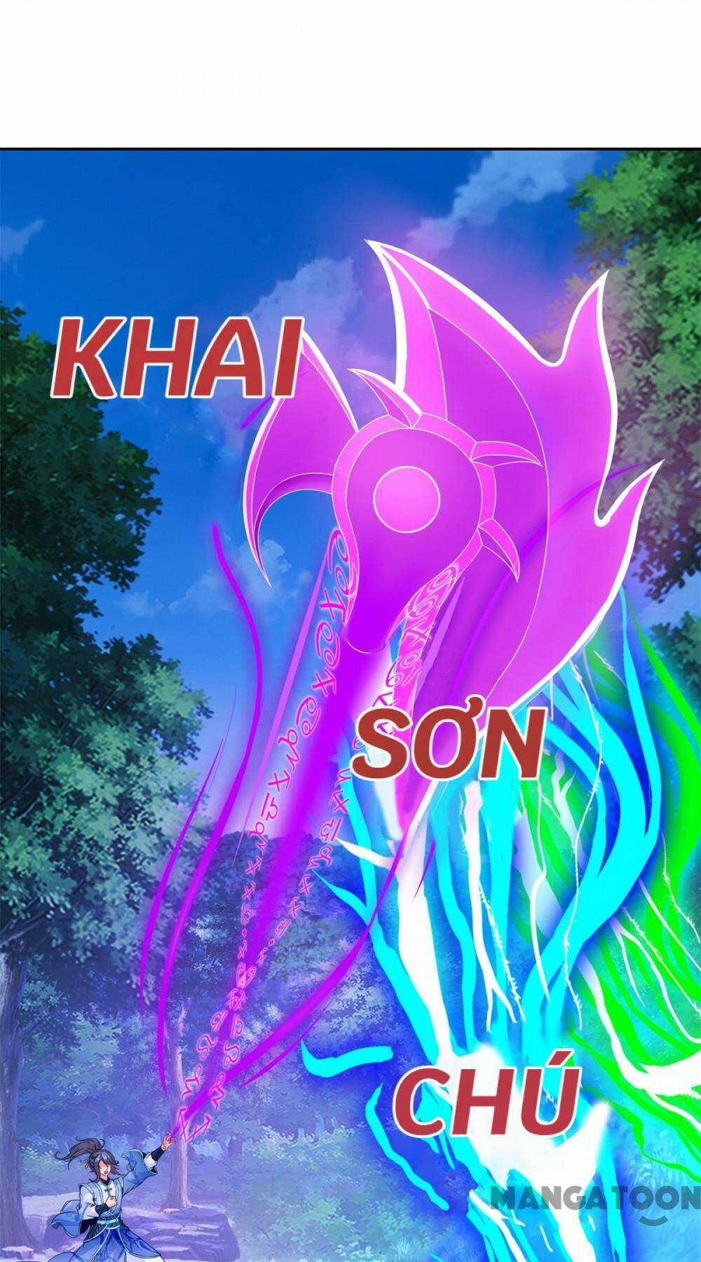 Thần Hồn Võ Đế - Chapter 278 - Trang 5