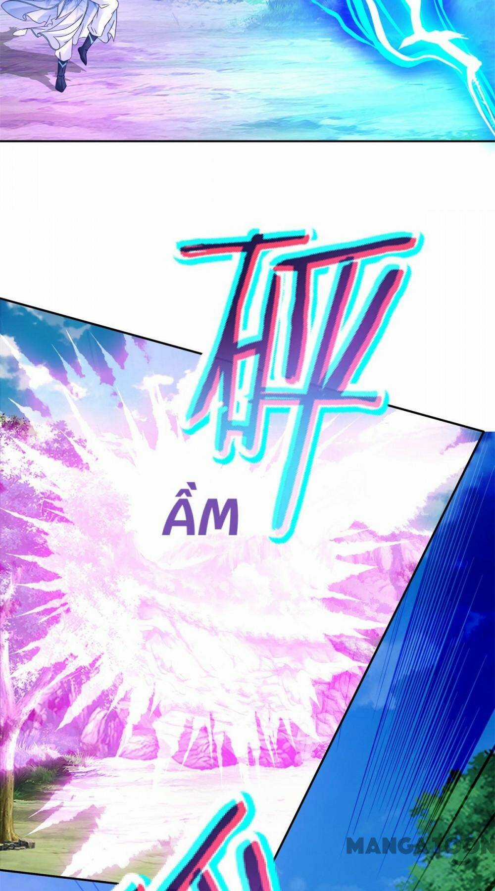 Thần Hồn Võ Đế - Chapter 278 - Trang 6