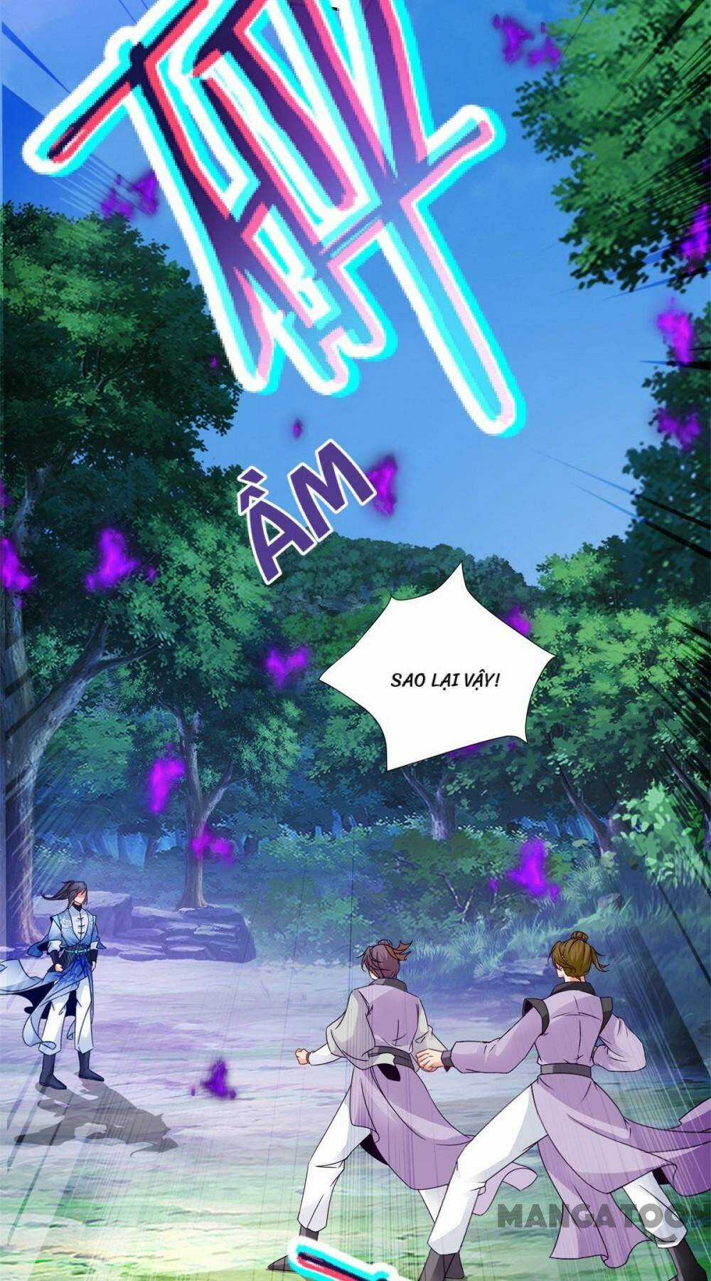 Thần Hồn Võ Đế - Chapter 278 - Trang 7