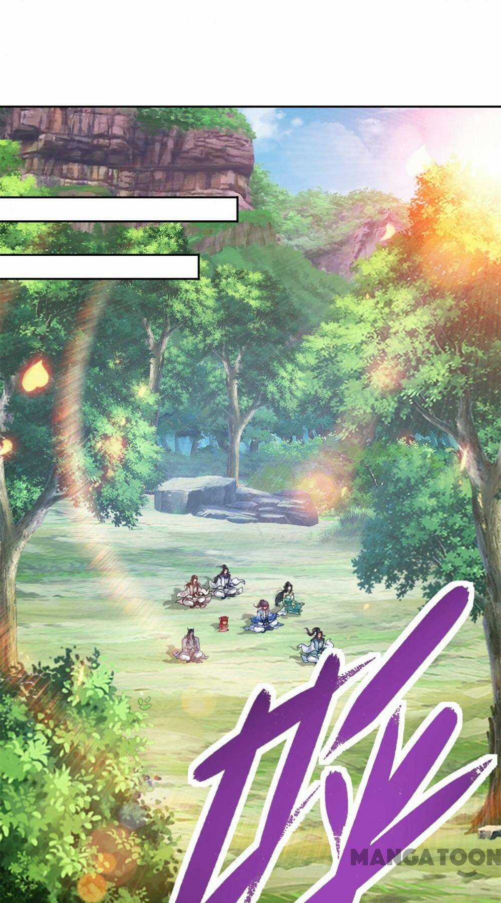 Thần Hồn Võ Đế - Chapter 279 - Trang 1