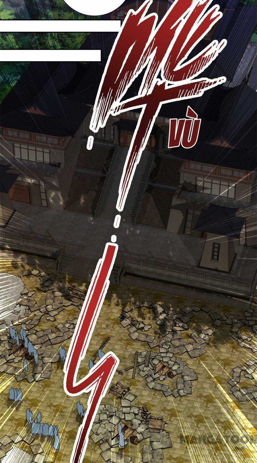 Thần Hồn Võ Đế - Chapter 279 - Trang 11