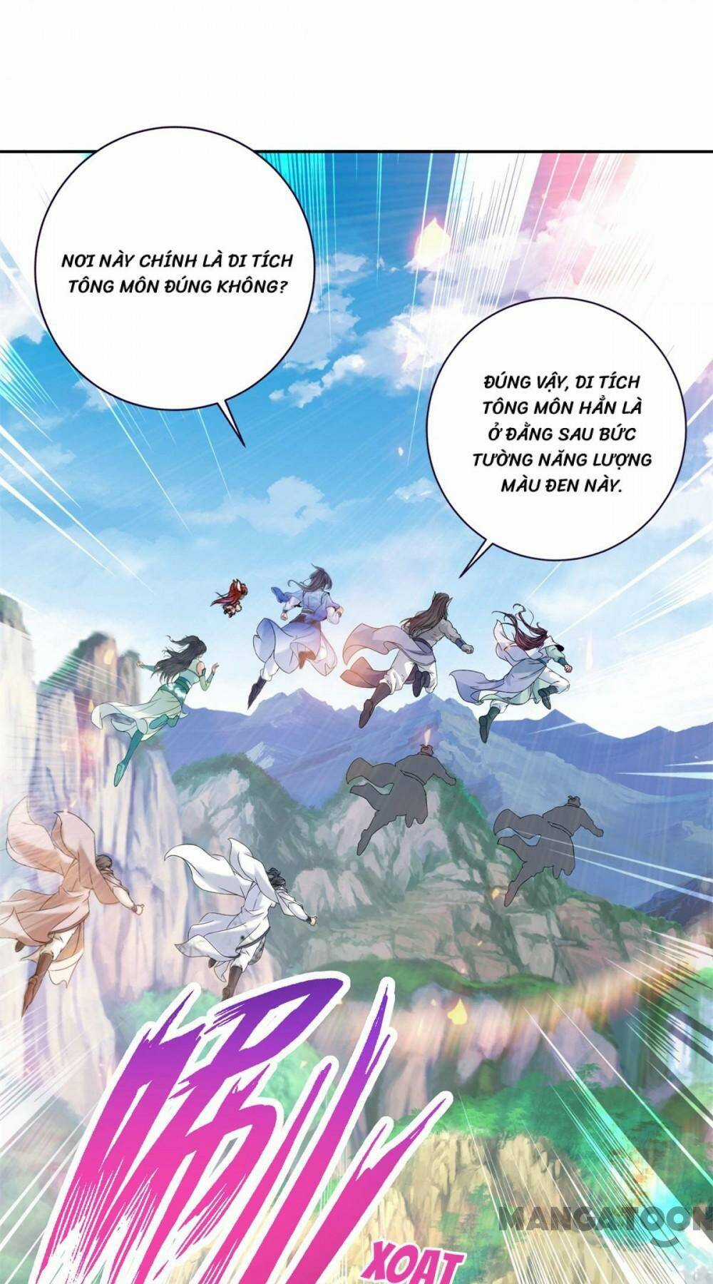 Thần Hồn Võ Đế - Chapter 279 - Trang 13