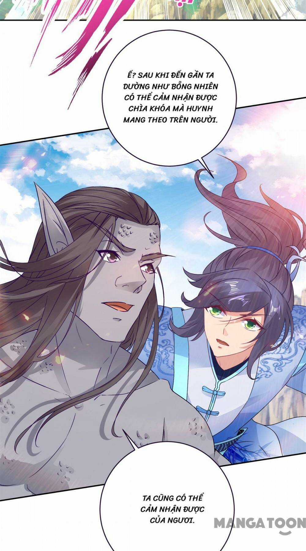 Thần Hồn Võ Đế - Chapter 279 - Trang 14