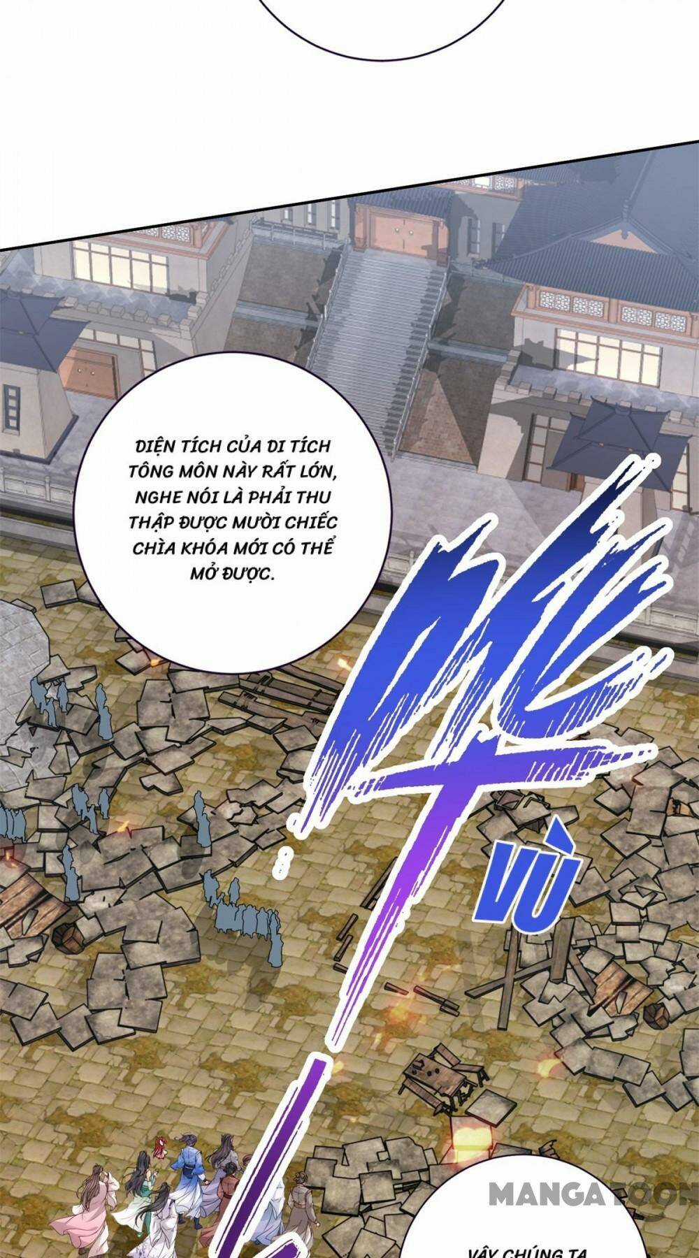 Thần Hồn Võ Đế - Chapter 279 - Trang 15