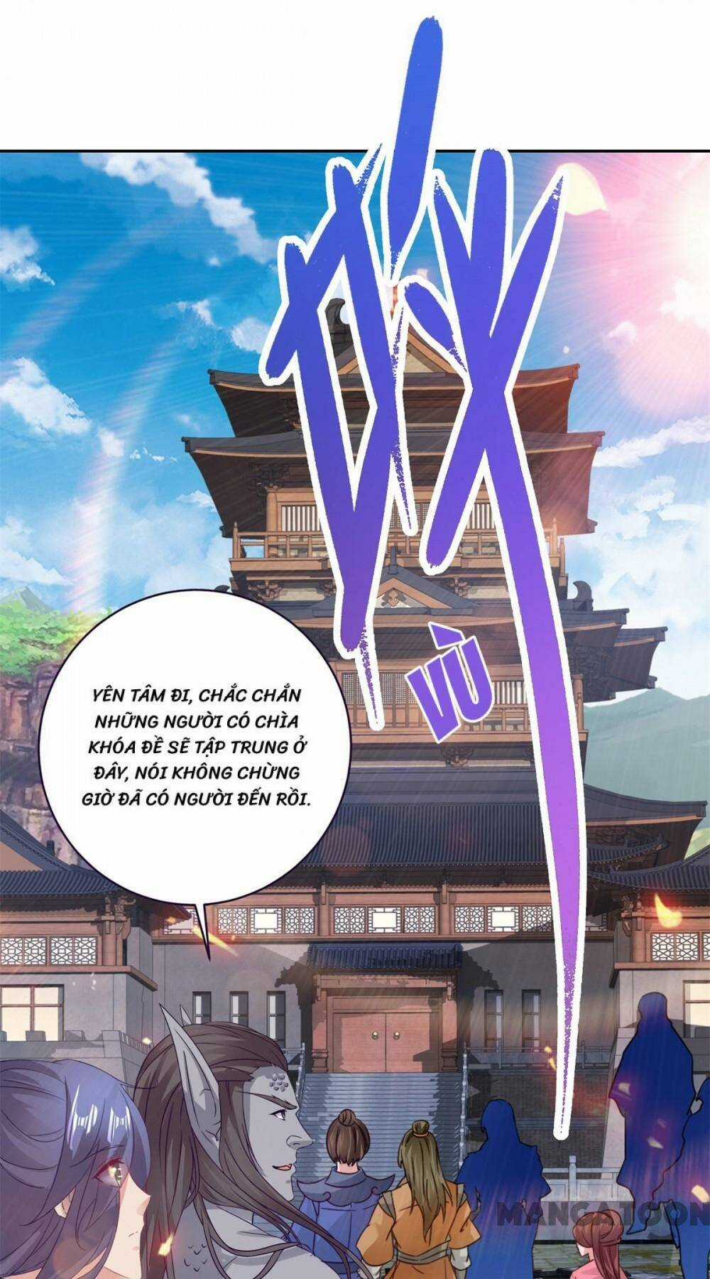 Thần Hồn Võ Đế - Chapter 279 - Trang 17