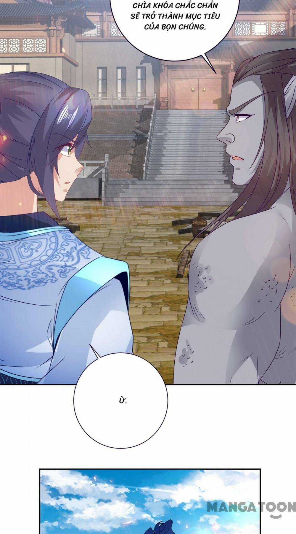 Thần Hồn Võ Đế - Chapter 279 - Trang 19