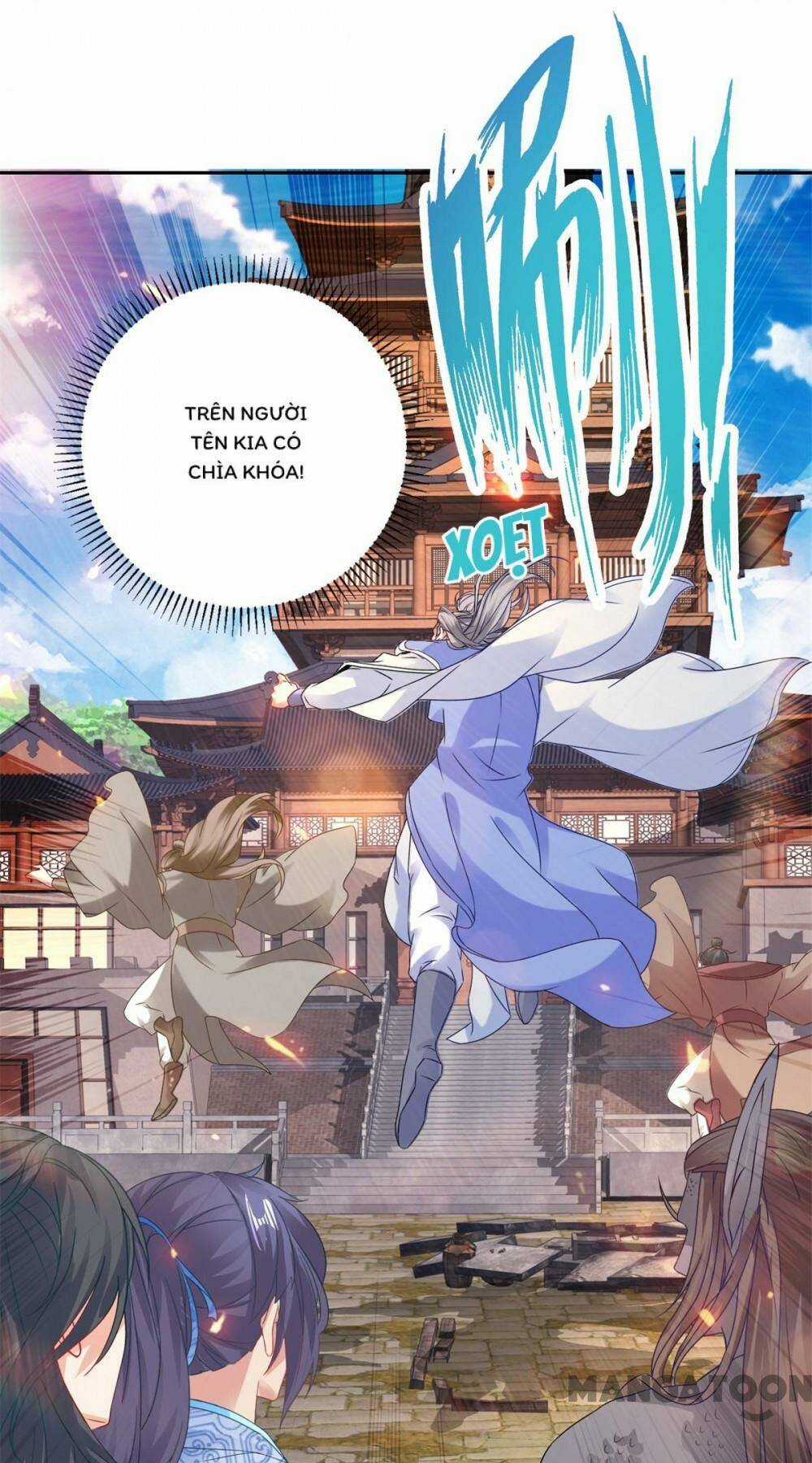 Thần Hồn Võ Đế - Chapter 279 - Trang 21