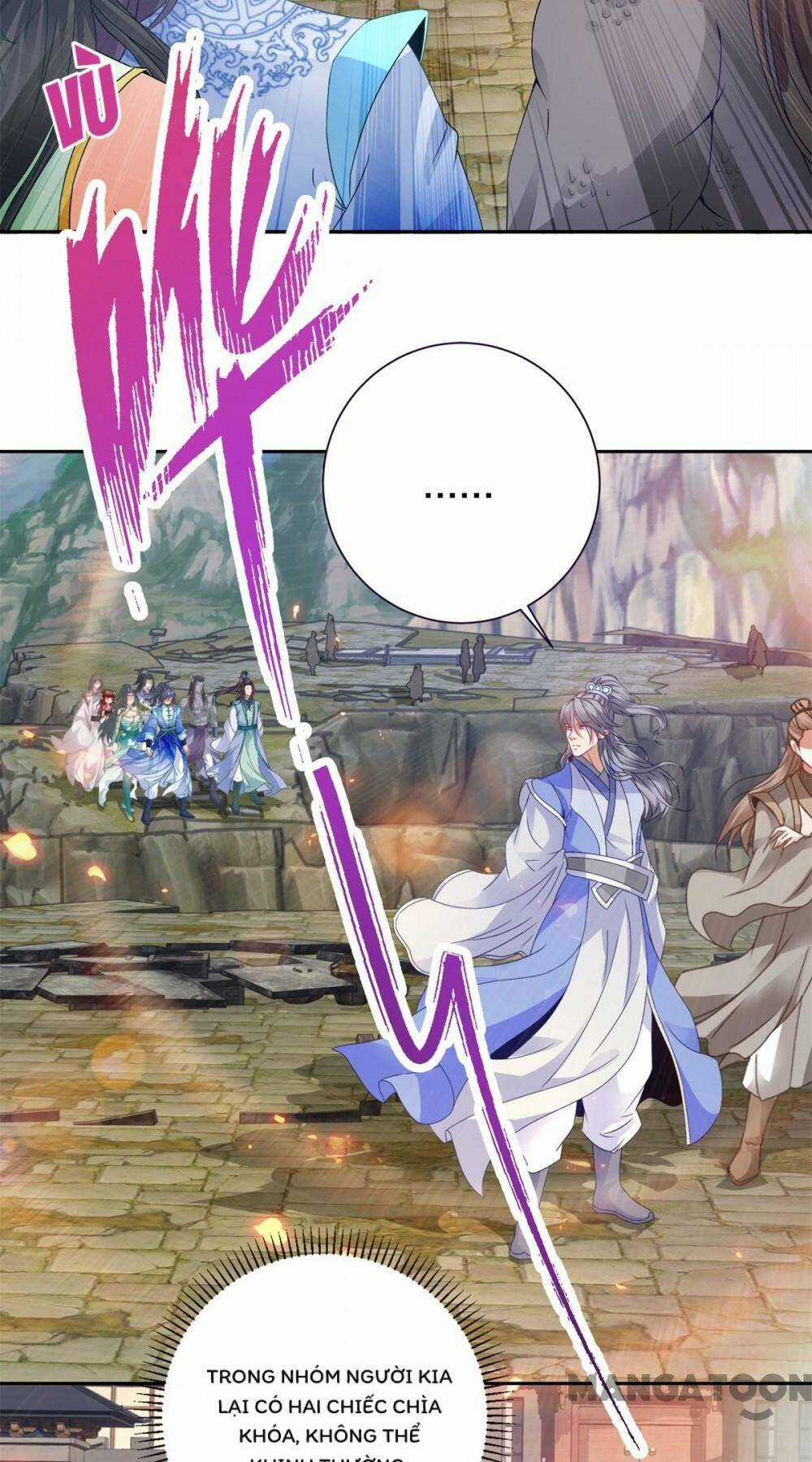 Thần Hồn Võ Đế - Chapter 279 - Trang 22