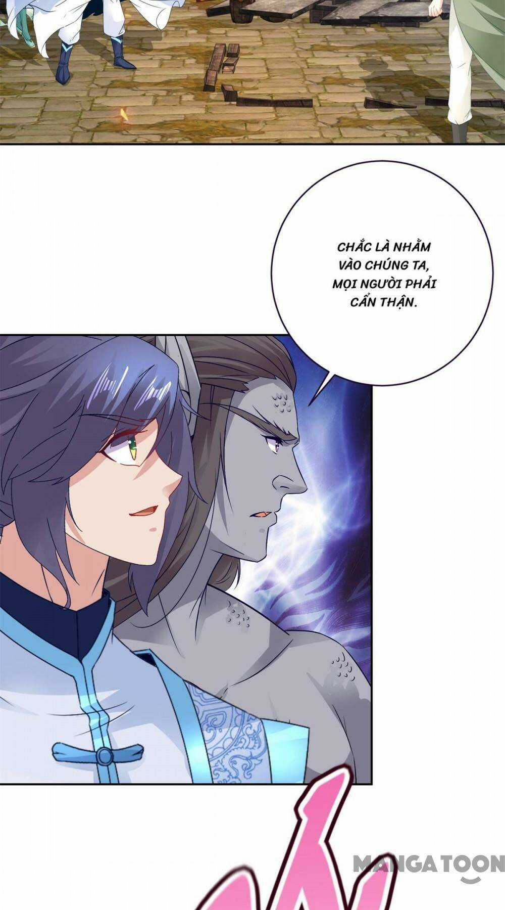 Thần Hồn Võ Đế - Chapter 279 - Trang 26