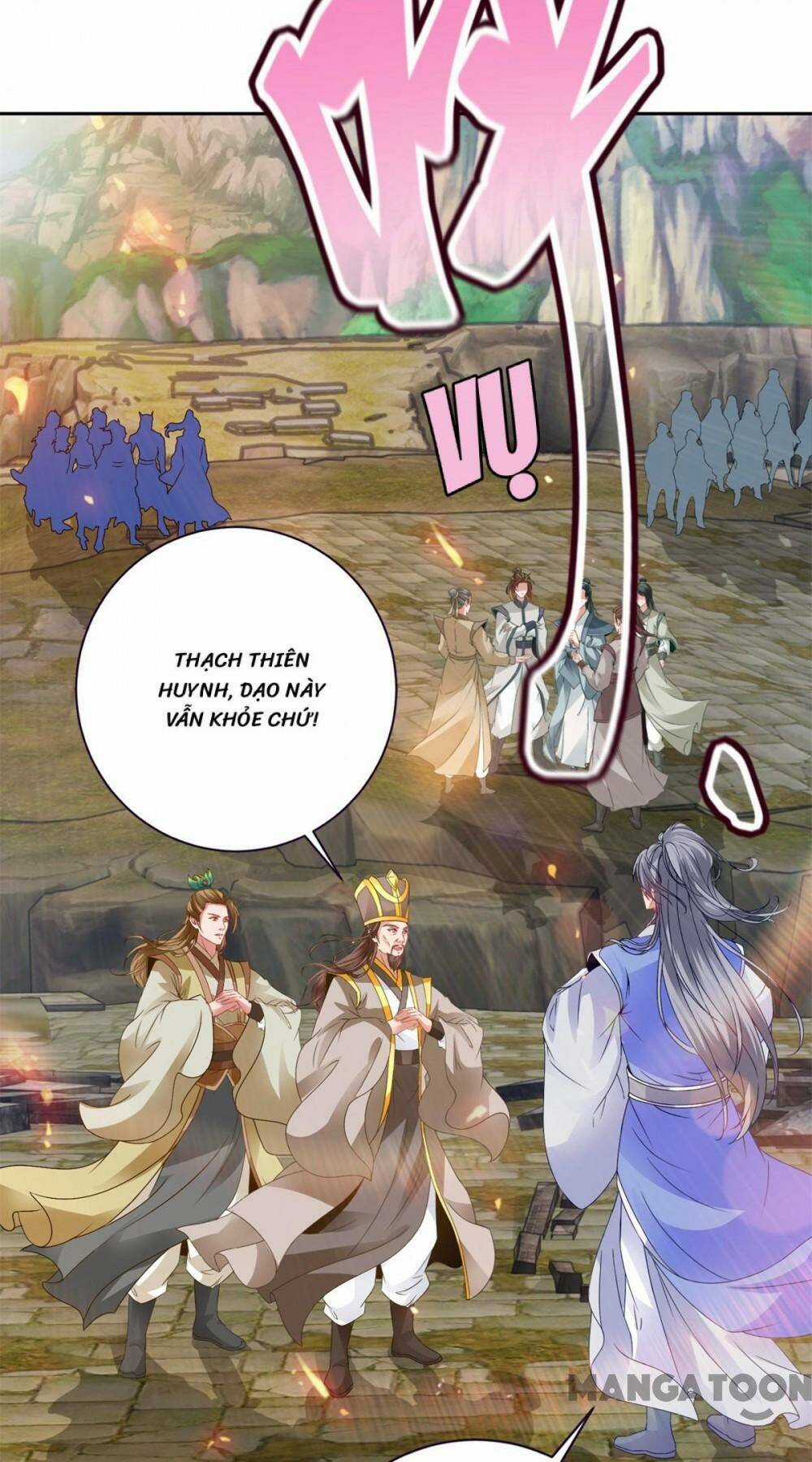 Thần Hồn Võ Đế - Chapter 279 - Trang 27