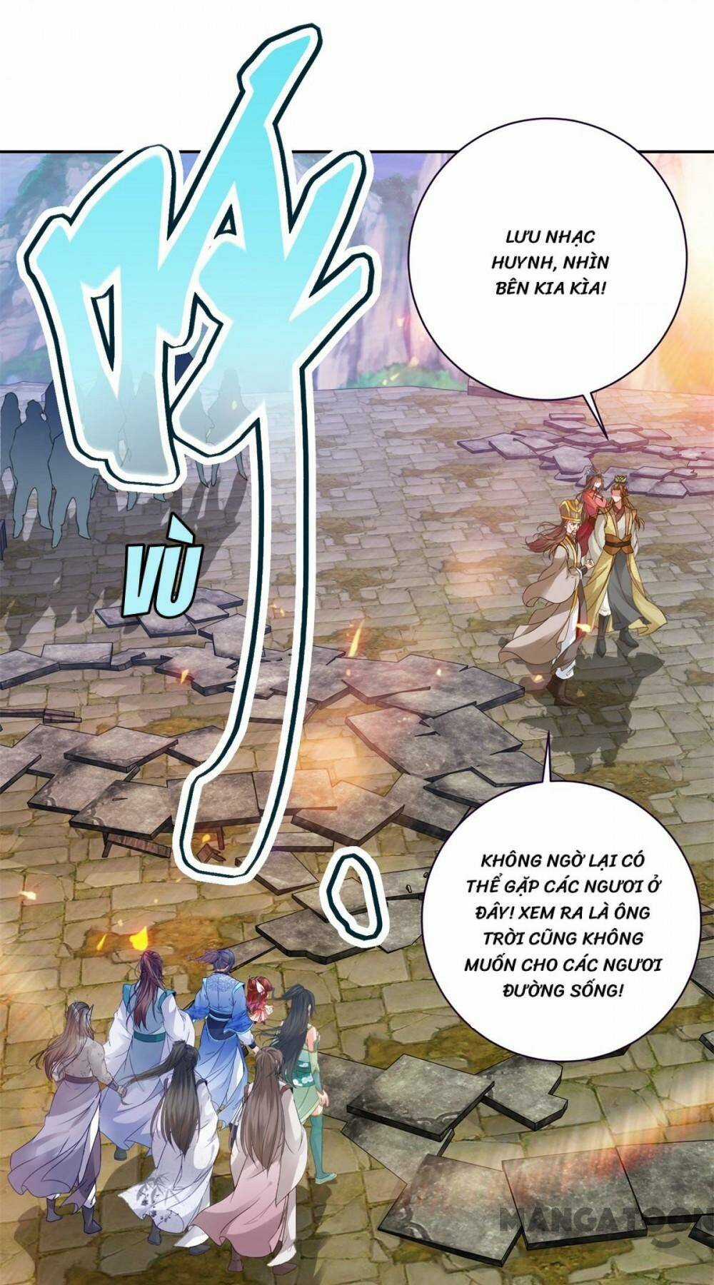 Thần Hồn Võ Đế - Chapter 279 - Trang 29