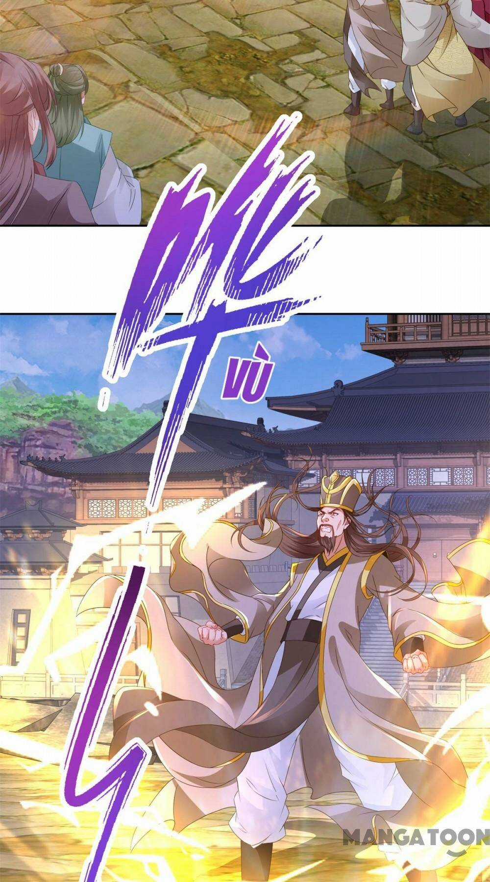 Thần Hồn Võ Đế - Chapter 279 - Trang 31