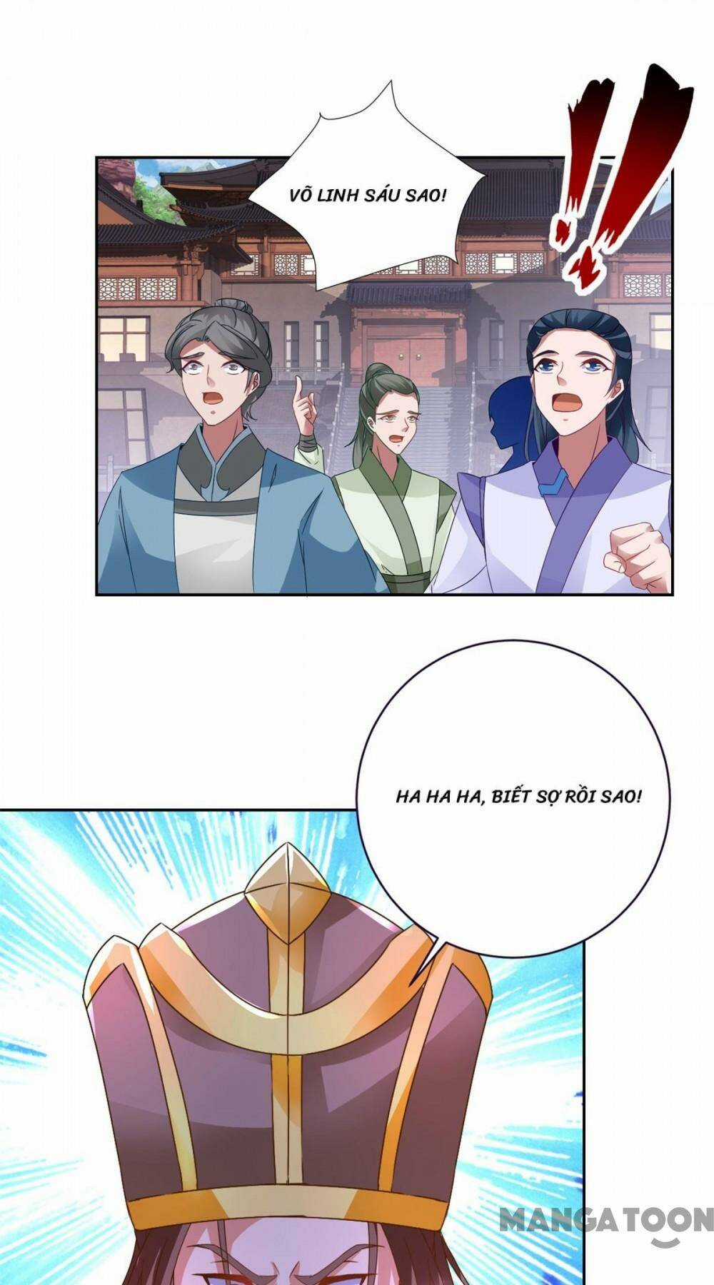 Thần Hồn Võ Đế - Chapter 279 - Trang 33