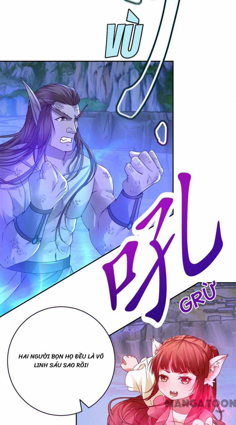 Thần Hồn Võ Đế - Chapter 279 - Trang 35