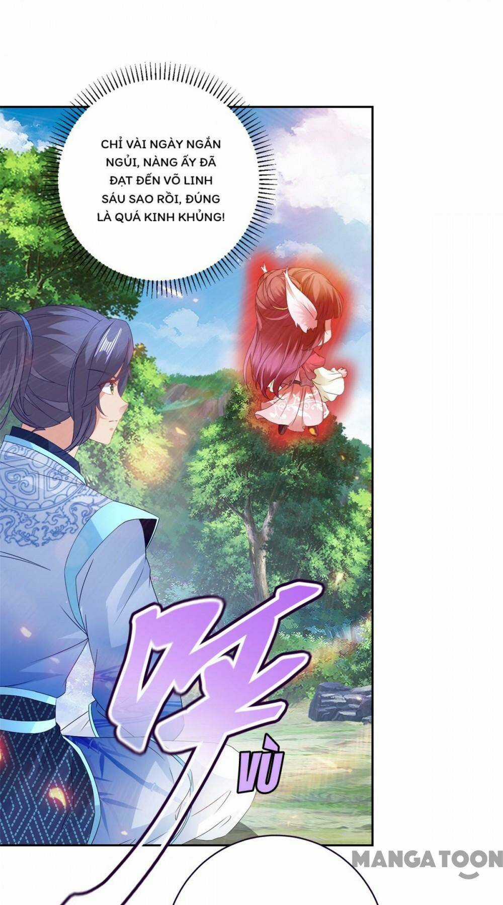 Thần Hồn Võ Đế - Chapter 279 - Trang 5