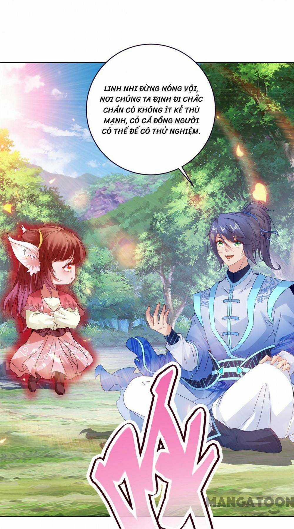 Thần Hồn Võ Đế - Chapter 279 - Trang 9