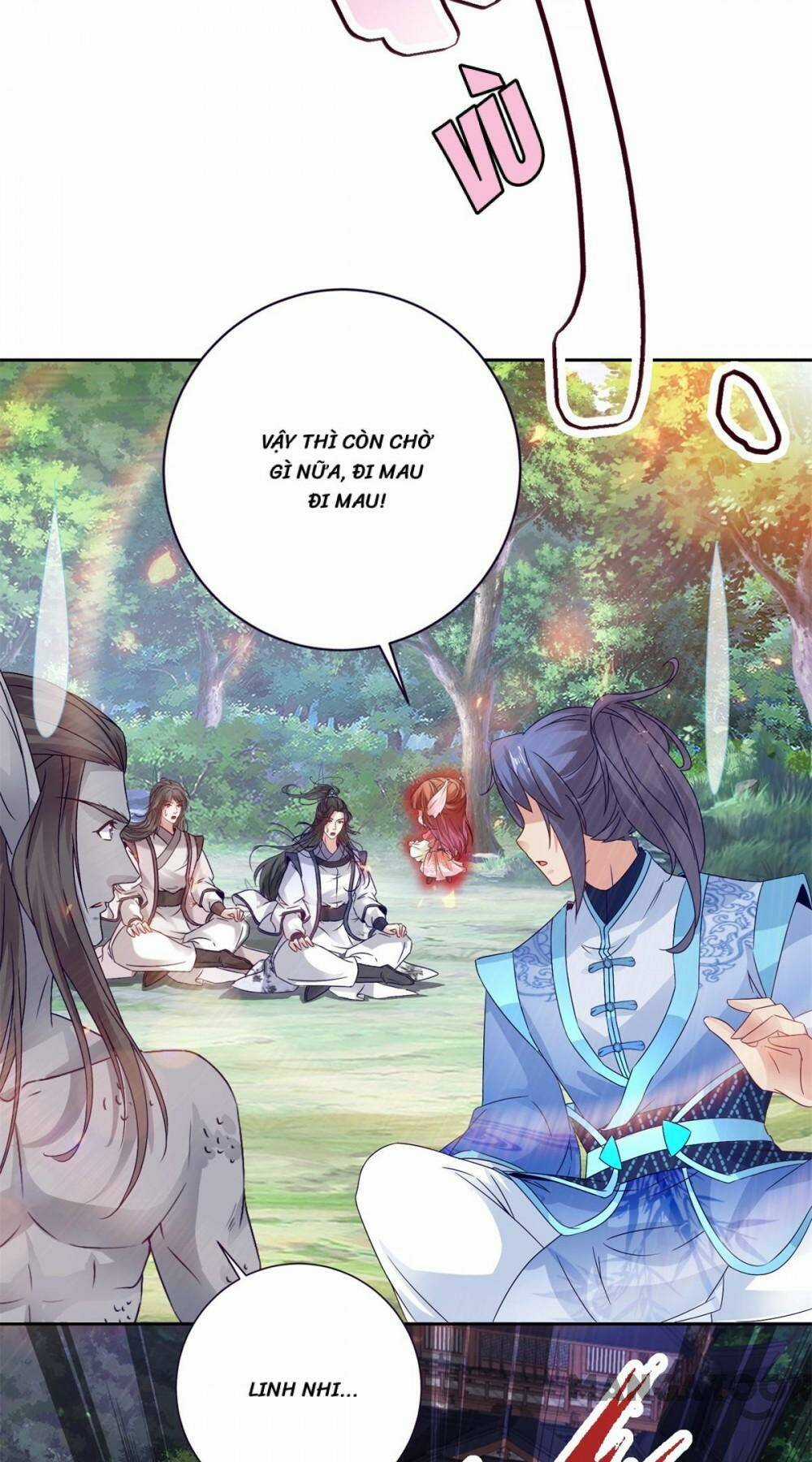 Thần Hồn Võ Đế - Chapter 279 - Trang 10