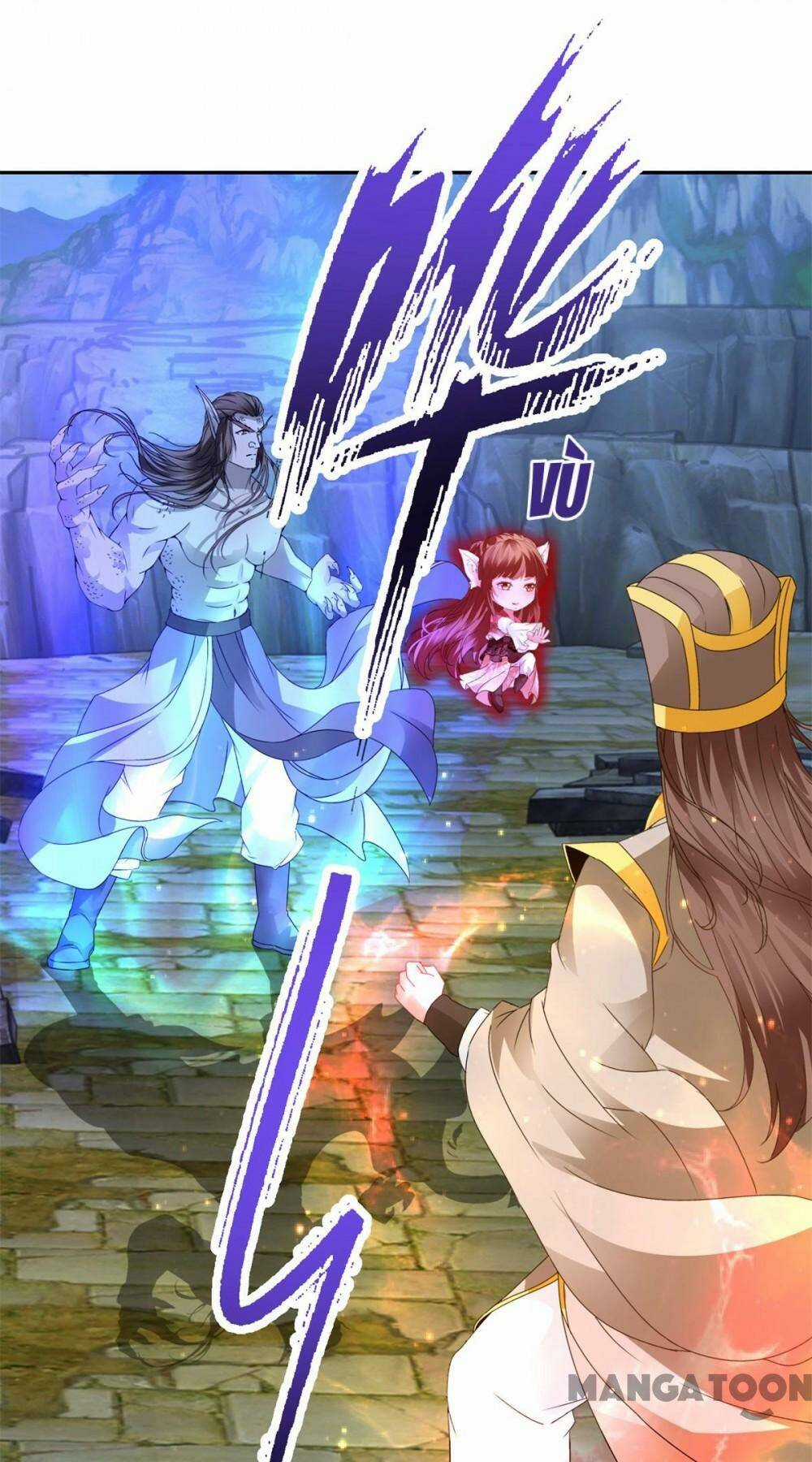 Thần Hồn Võ Đế - Chapter 280 - Trang 1