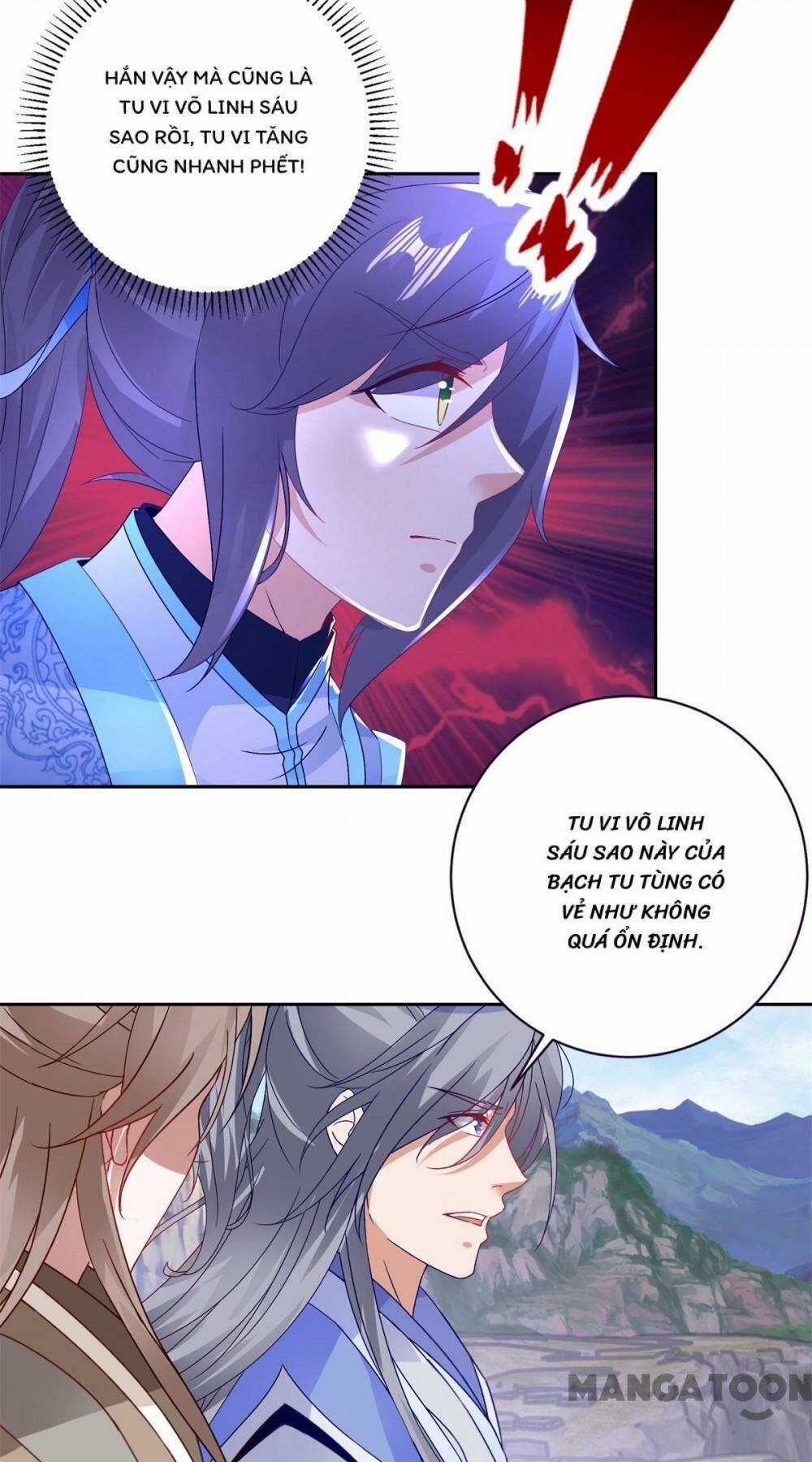 Thần Hồn Võ Đế - Chapter 280 - Trang 11