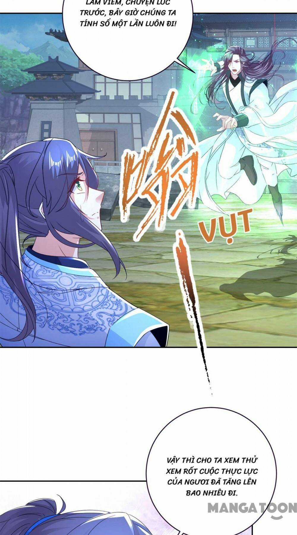 Thần Hồn Võ Đế - Chapter 280 - Trang 14