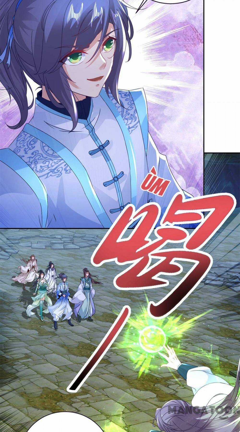 Thần Hồn Võ Đế - Chapter 280 - Trang 15