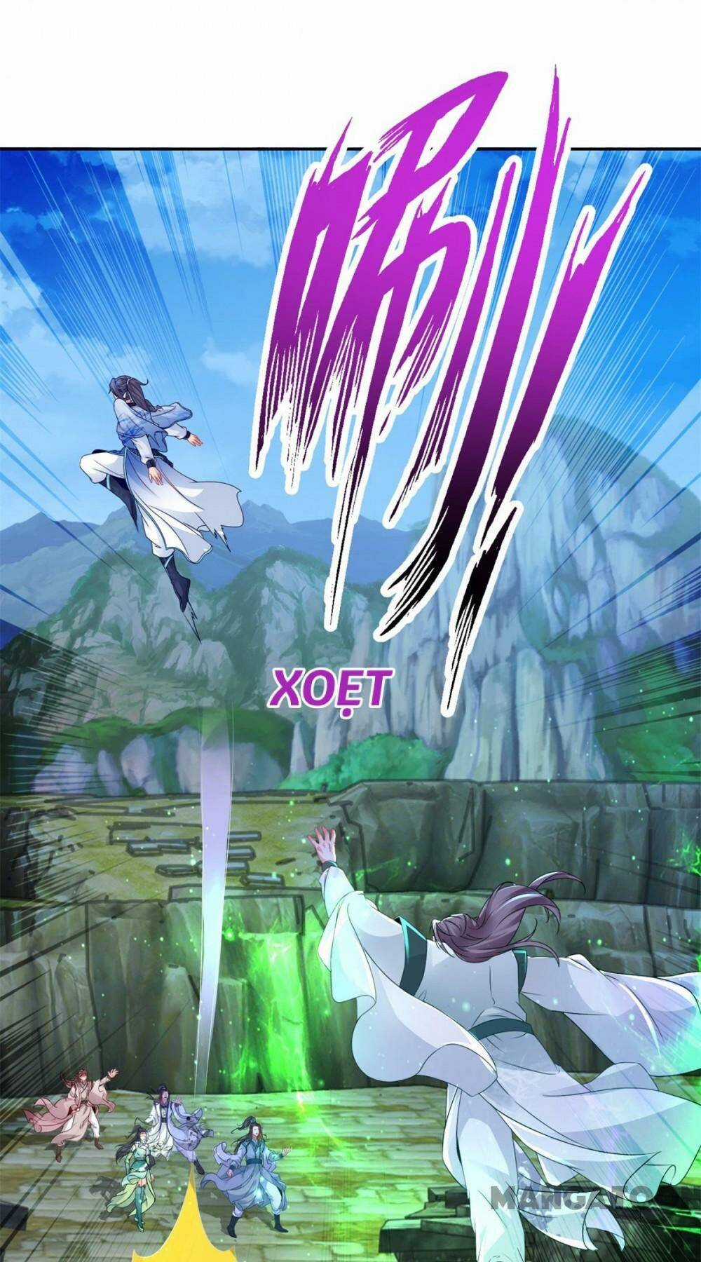 Thần Hồn Võ Đế - Chapter 280 - Trang 17