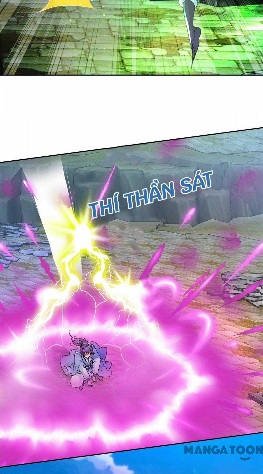 Thần Hồn Võ Đế - Chapter 280 - Trang 18